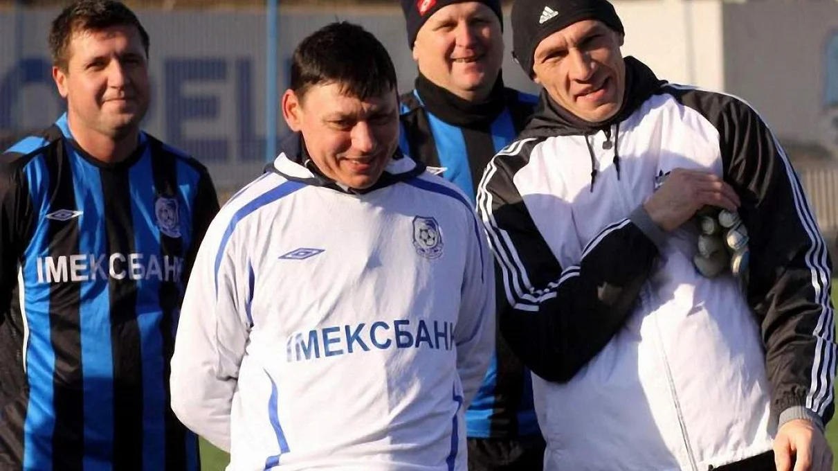 Цимбалар та Шуховцев / Фото з відкритих джерел 