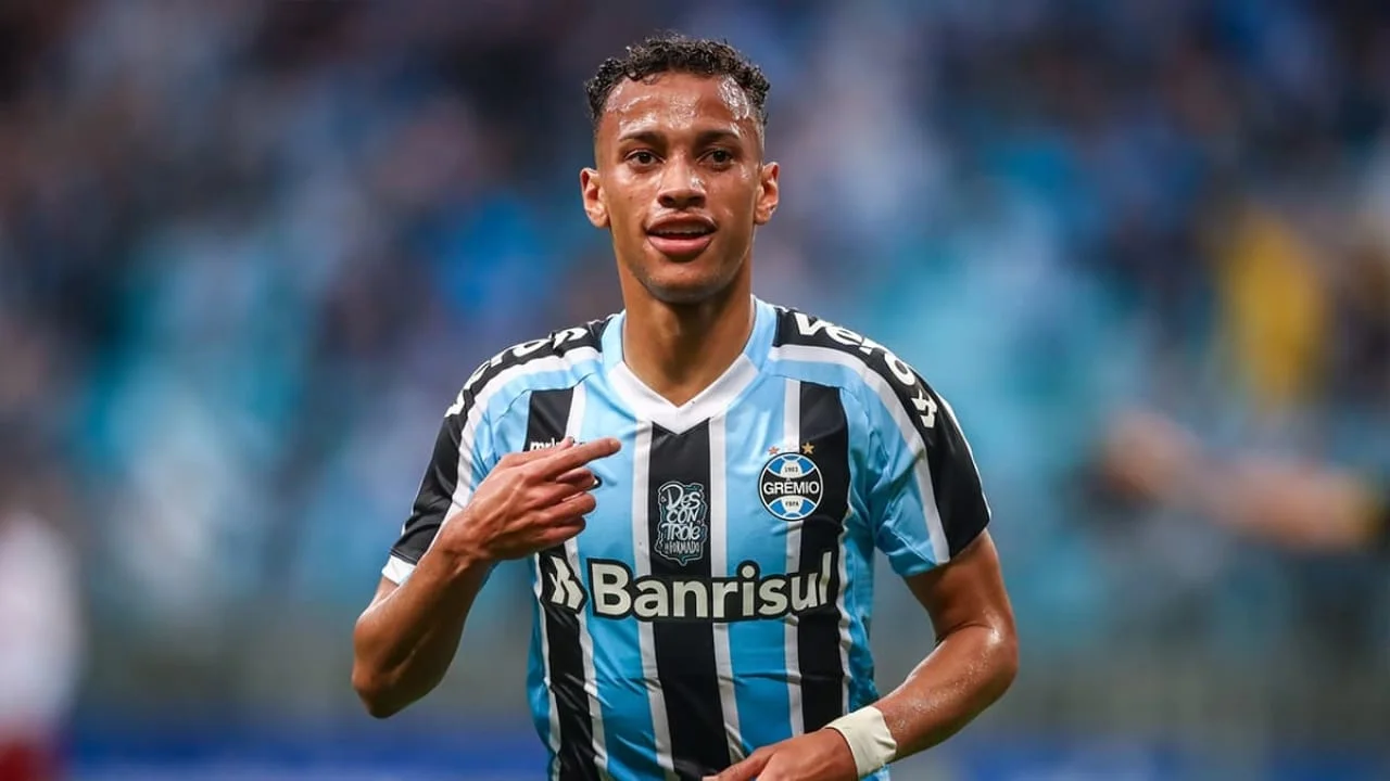 Бителло / Сайт Гремио