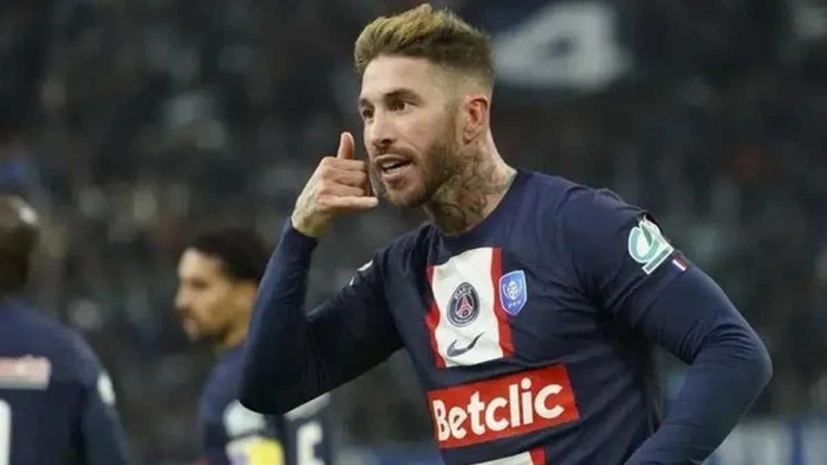 Серхио Рамос / AFP