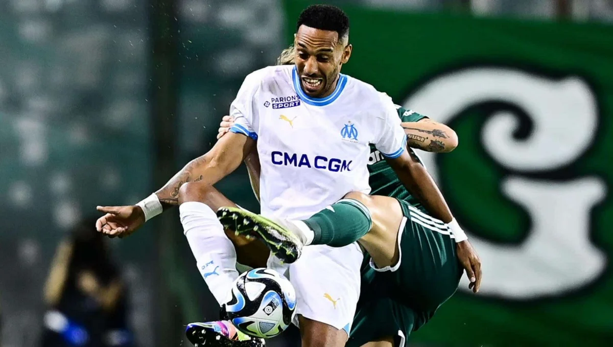 Марсель вылетел из ЛЧ / Getty Images