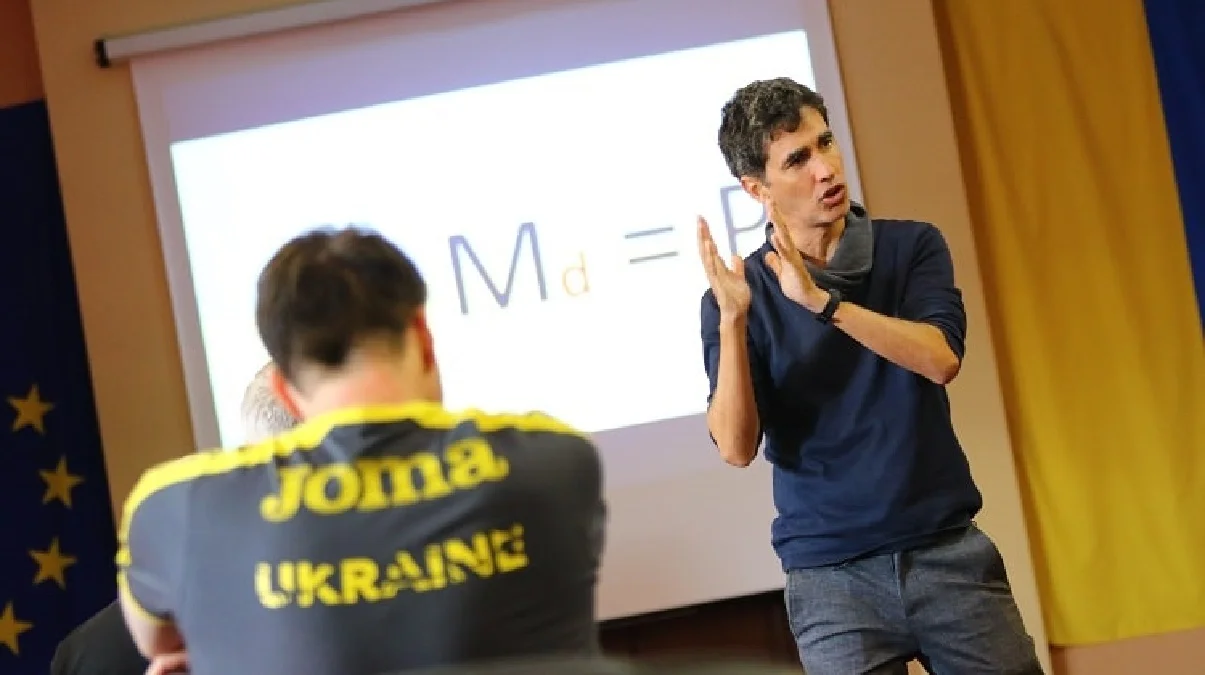 Унаи Мельгоса / УАФ