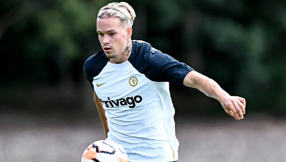 Михаил Мудрик / ФК Челси