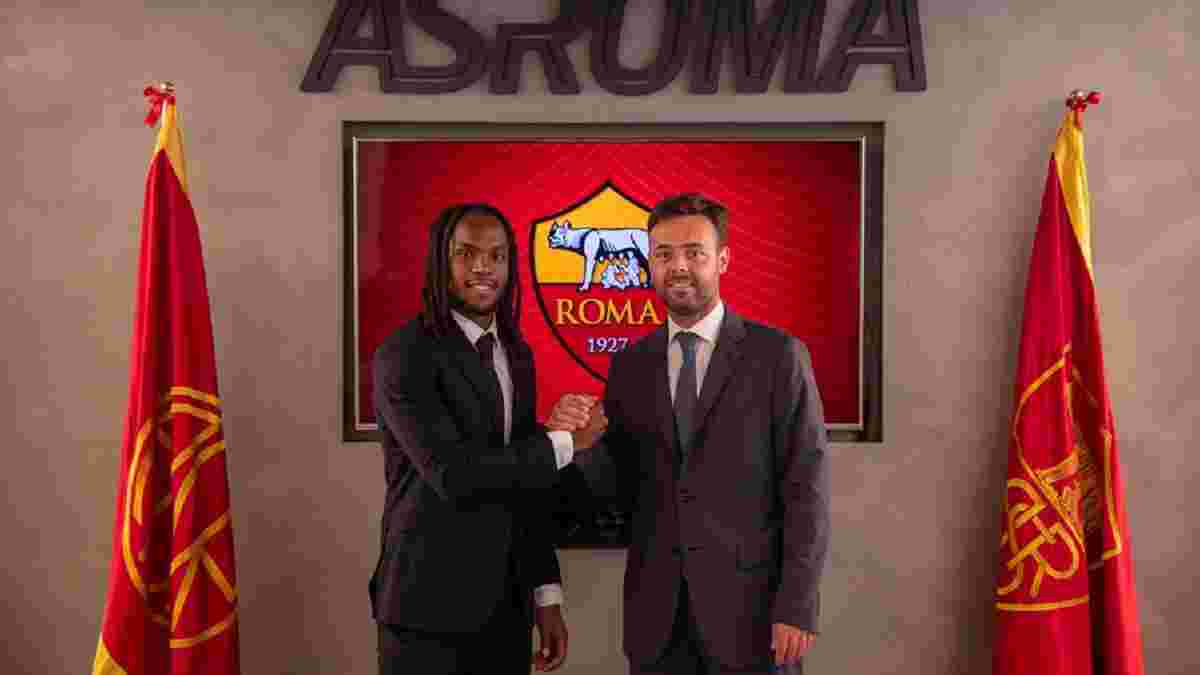 Рома представила другого новачка за день – ПСЖ позбувся провального півзахисника, який змінив вже 6 клуб