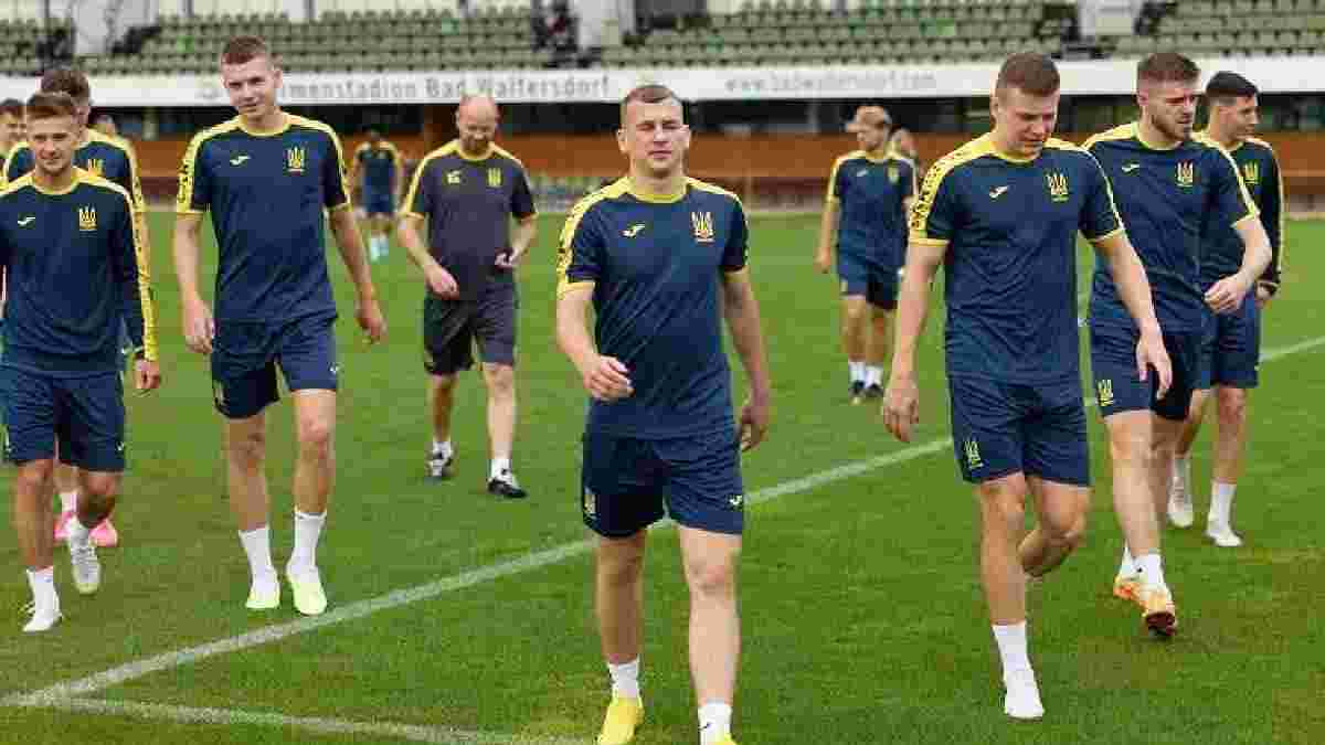 Євро-2025: збірна України U-21 дізналась календар матчів у відборі