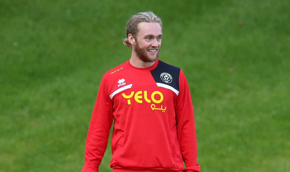 Том Дэвис / Сайт Шеффилд Юнайтед