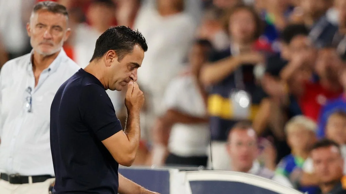 Хави Эрнандес / AFP