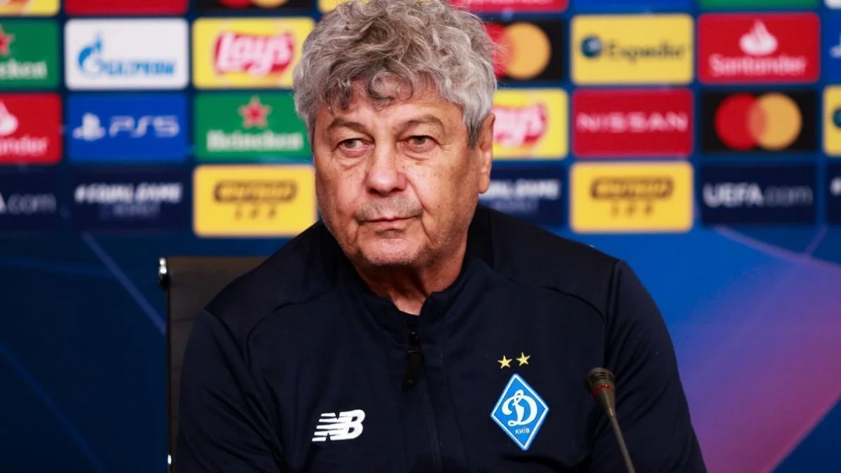 Мирча Луческу / фото: О. Щербицкая