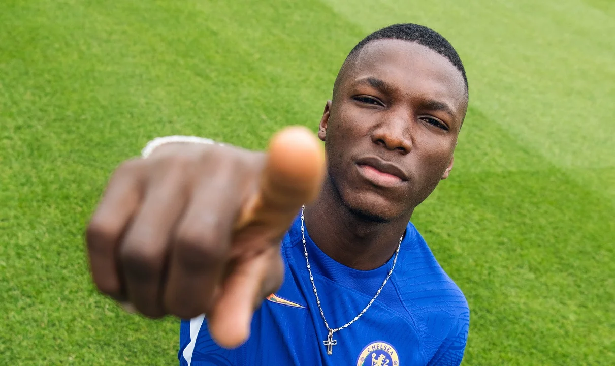 Мойзес Кайседо / Сайт Челсі