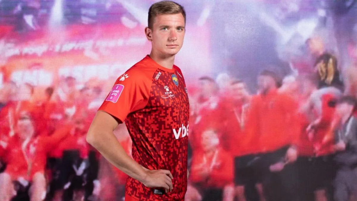 Денис Свитюха / фото: НК Верес