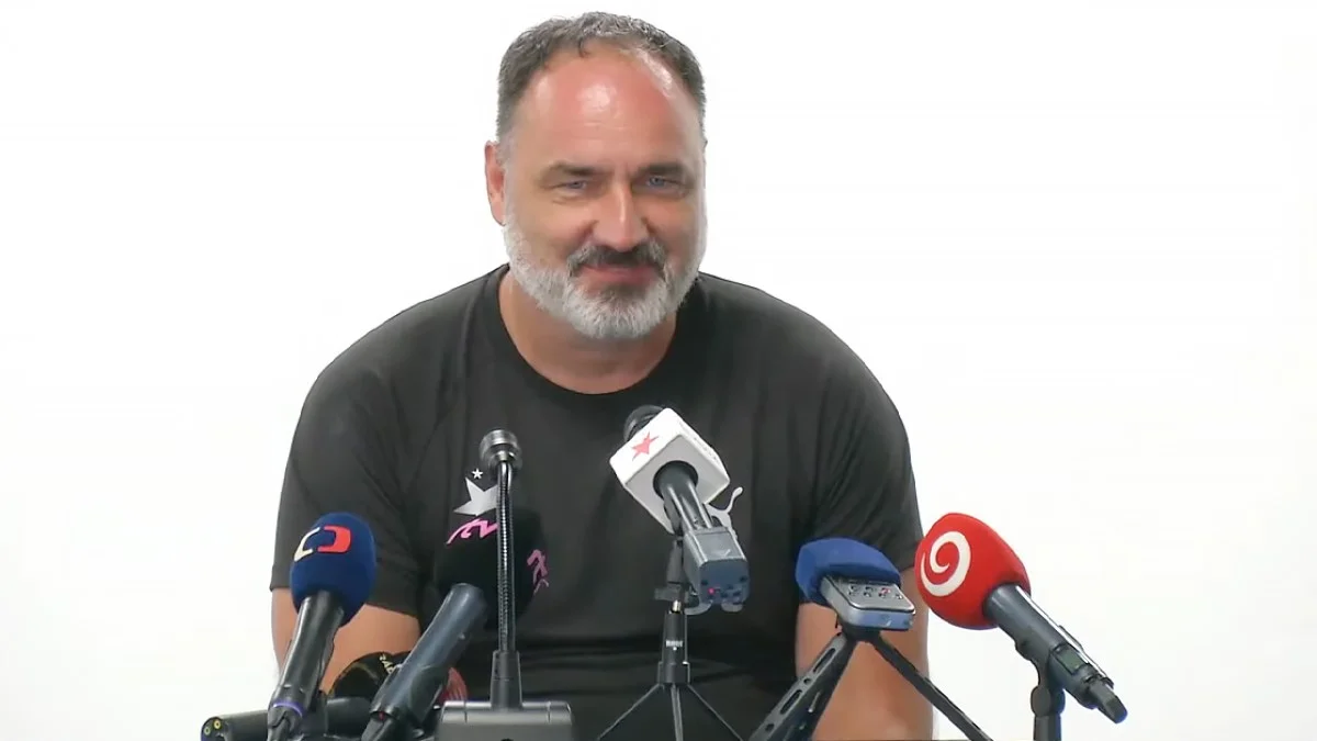 Їндржих Трпішовскі / фото: СК Дніпро-1