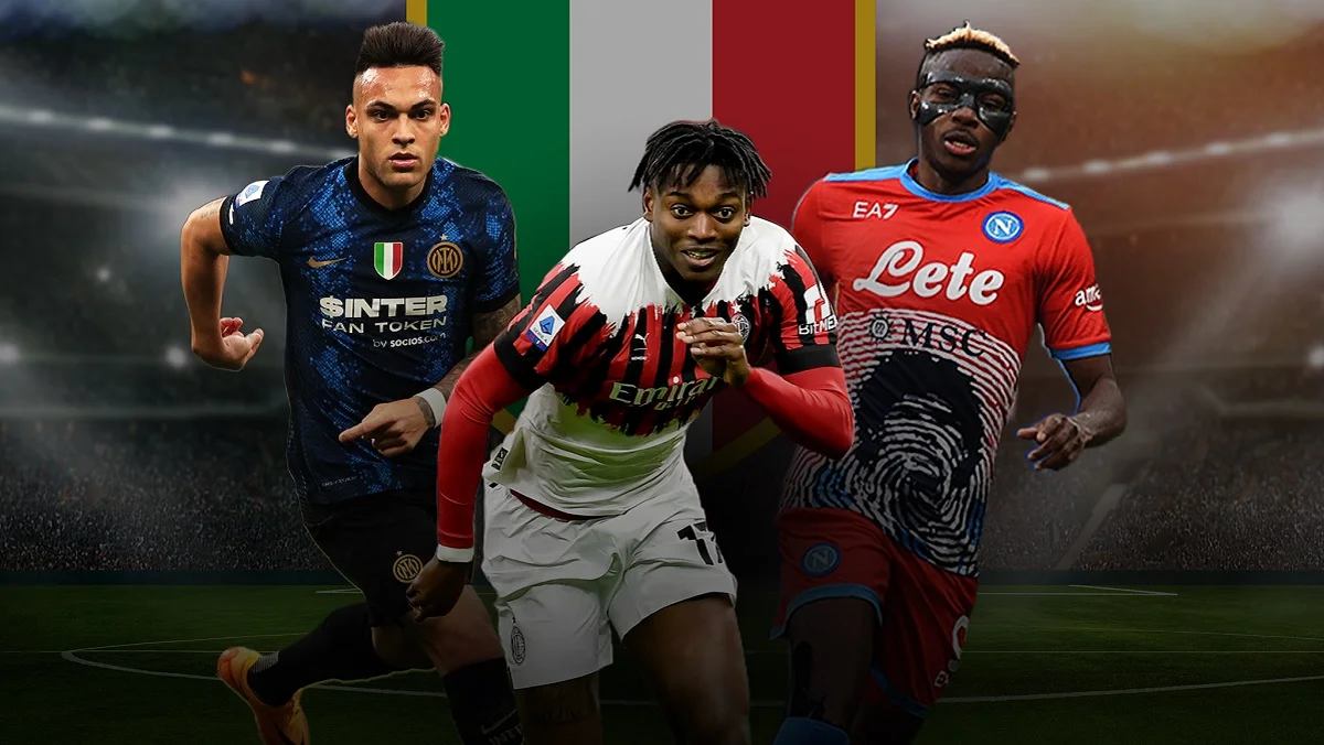 Серія А: прев'ю сезону 2023/24