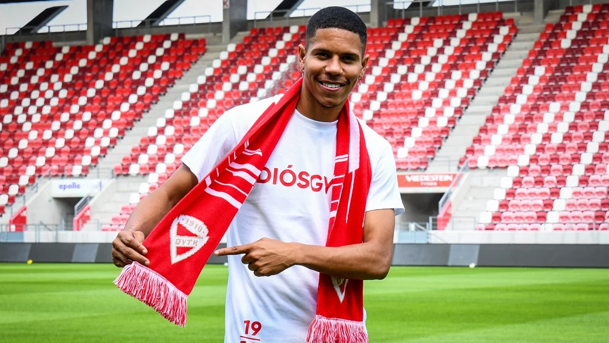 Жозе Витор / Фото: Диошдьор