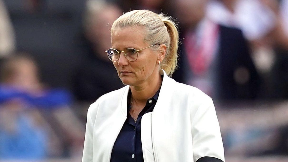 Сарина Вигман / Reuters
