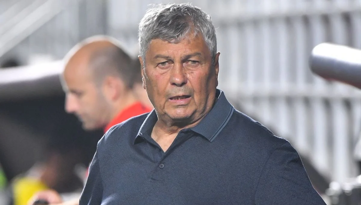 Мірча Луческу / Getty Images