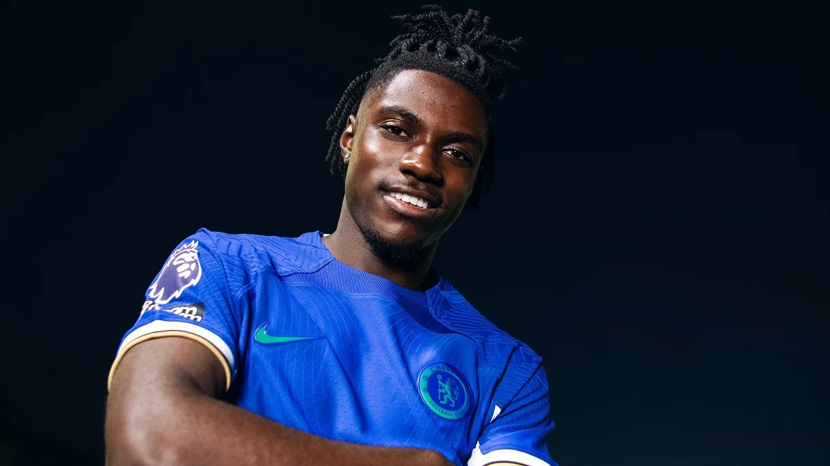 Ромеу Лавия / Фото: Сhelsea