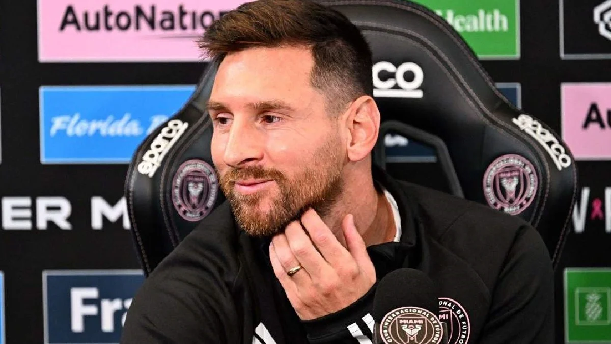 Ліонель Мессі / Фото: Twitter