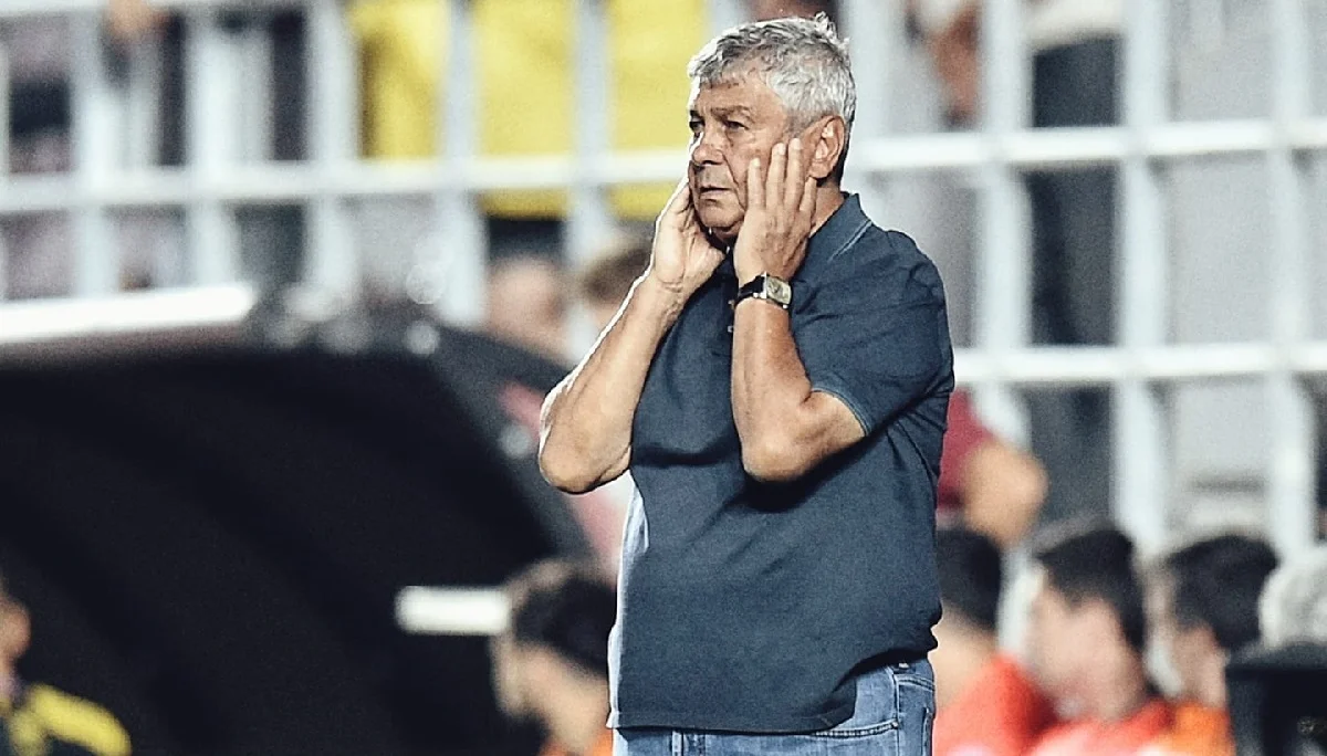 Мирча Луческу / Getty Images