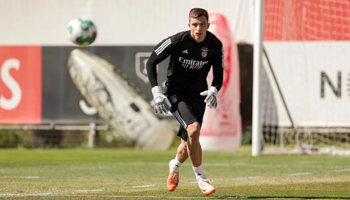 Анатолій Трубін / ФК Бенфіка