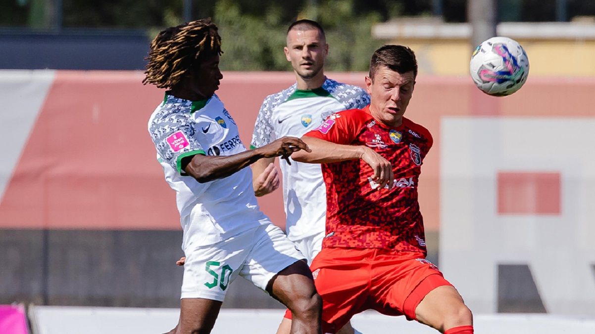 Верес – Ворскла – 1:2 / фото: УПЛ