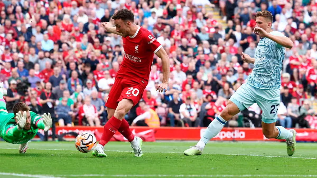 Ліверпуль – Борнмут – 3:1