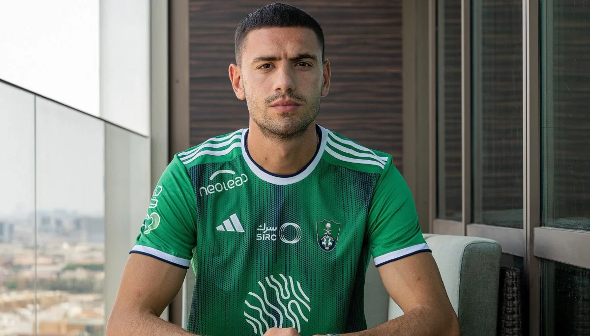 Мери Демираль / Аль-Ахли