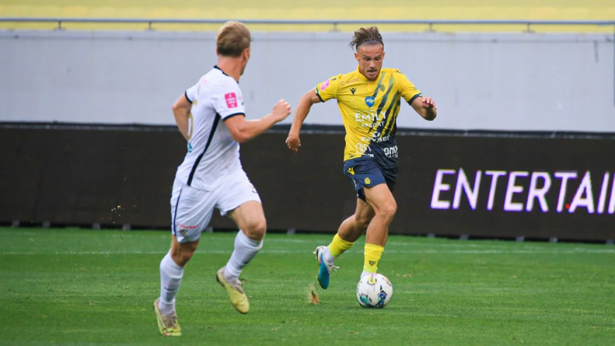 Рух – Колос – 1:1 / фото: ФК Рух