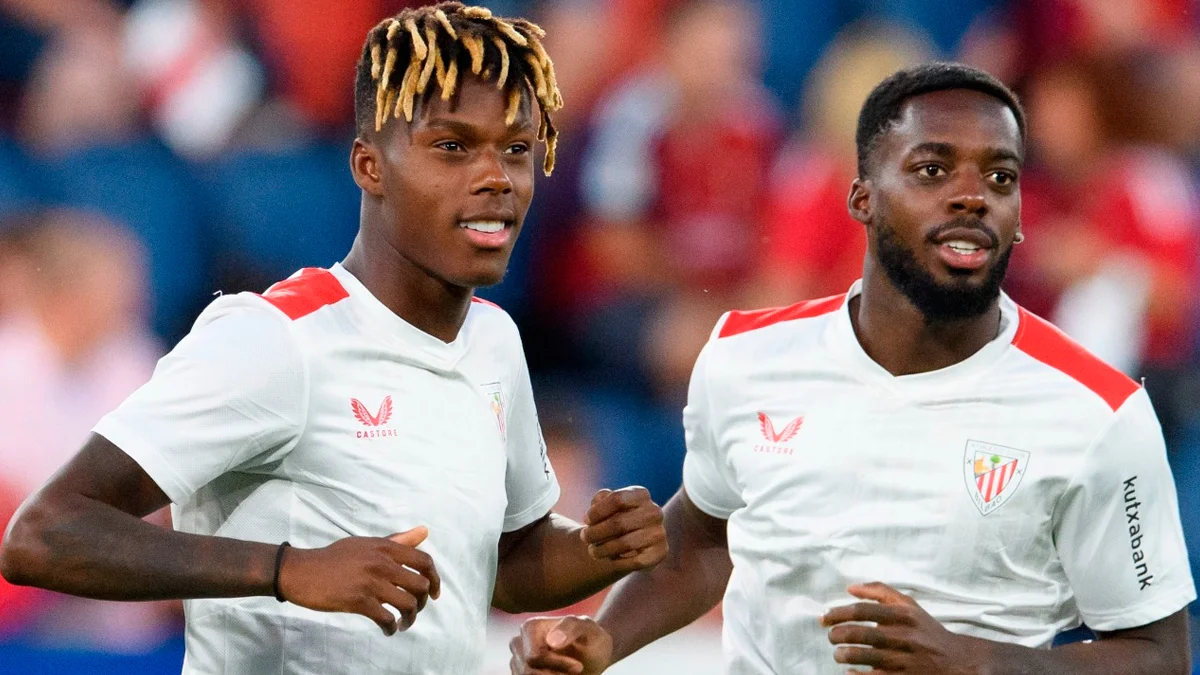 Осасуна – Атлетік – 0:2 / фото: твіттер Athletic Club