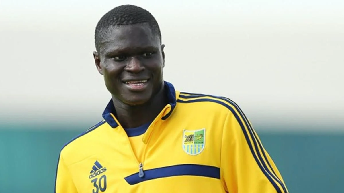 Папа Гуйе / фото: ФК Металлист