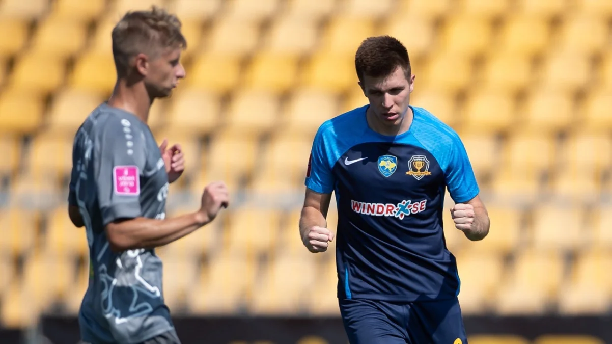 СК Дніпро-1 – Оболонь: рахунок і огляд матчу 20 08 2023 / СК Дніпро-1