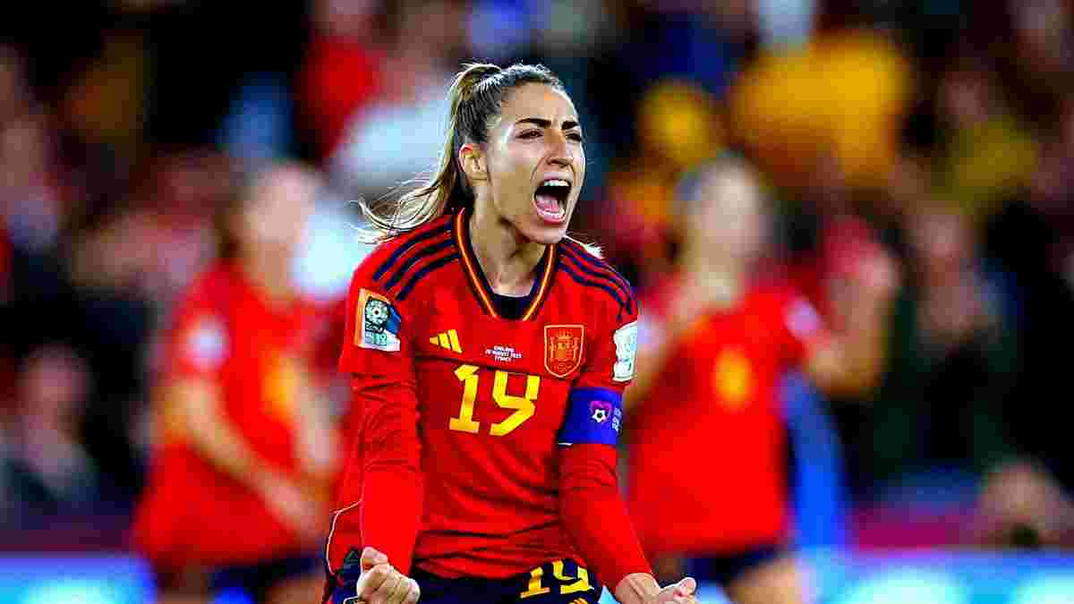 Іспанія вперше в історії виграла жіночий чемпіонат світу, обігравши у фіналі Англію – всі медалі вирушили до Європи