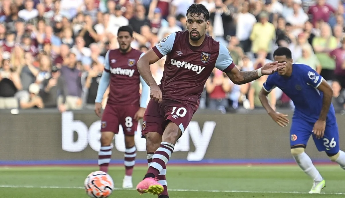 Вест Хэм – Челси – видео голов и обзор матча 20 08 2023 / Getty Images