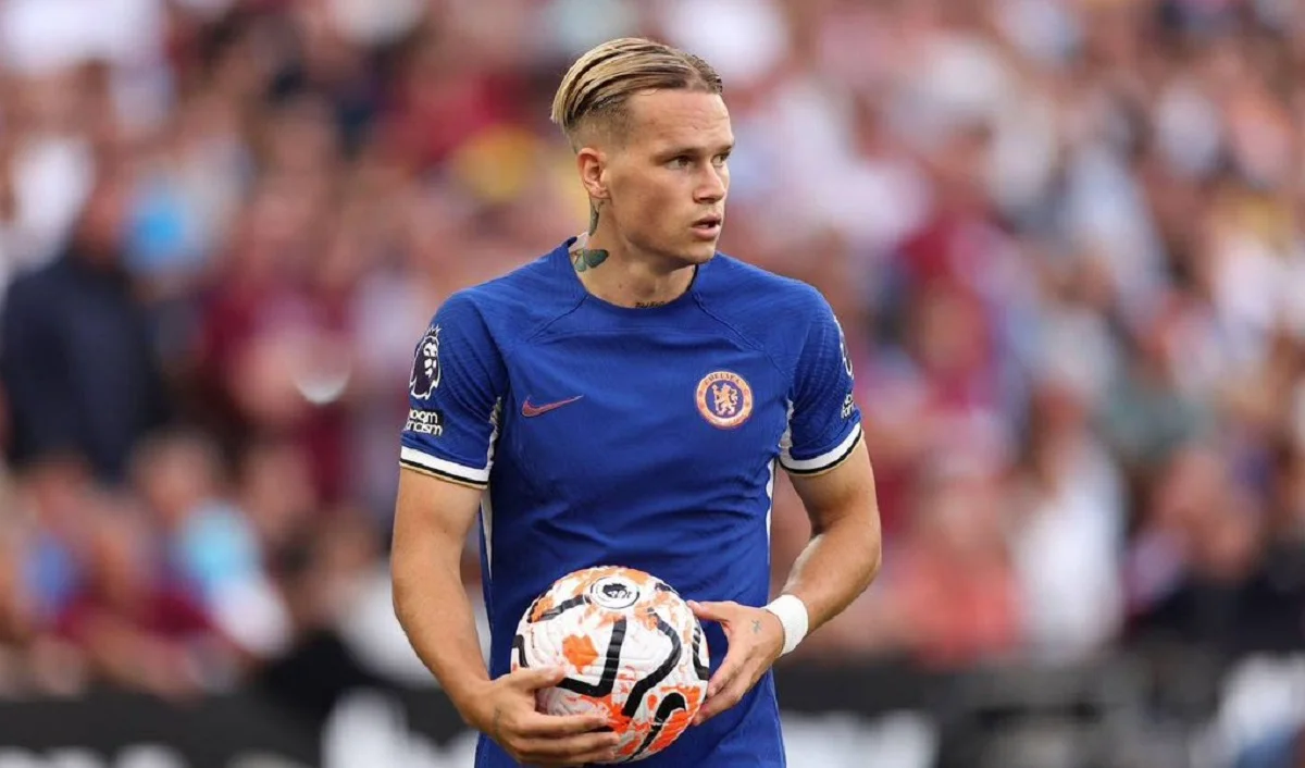 Михайло Мудрик