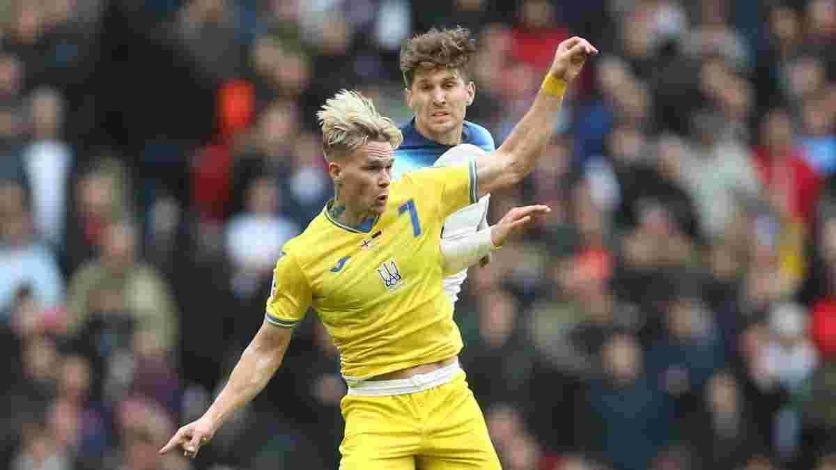 Звезда Манчестер Сити не сыграет против Украины – Гвардиола подтвердил потерю англичанина