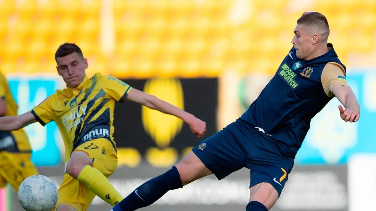 СК Днепр-1 – Рух / фото: ФК СК Днепр-1