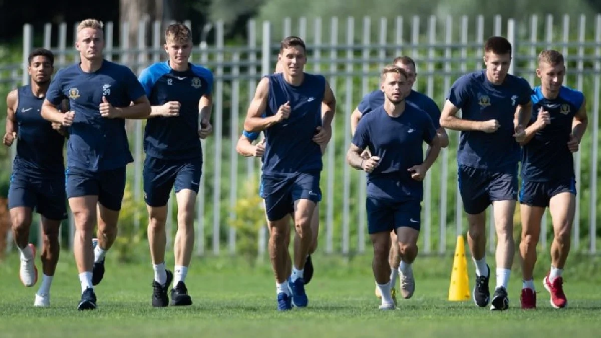 СК Дніпро-1 / СК Дніпро-1