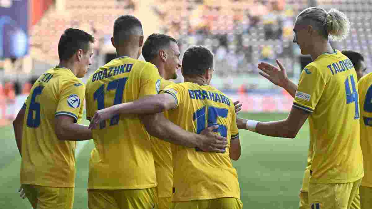 Збірна України ризикує втратити півфіналіста Євро – гравець має шанс змінити футбольне громадянство