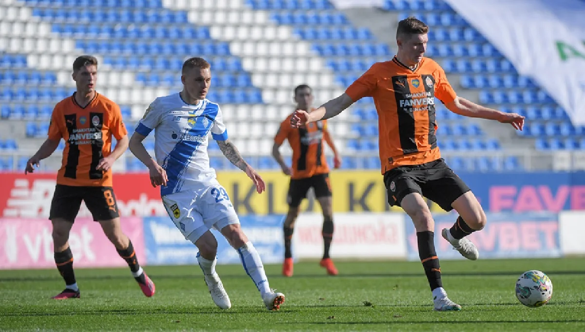 Шахтар – Динамо / ФК Шахтар