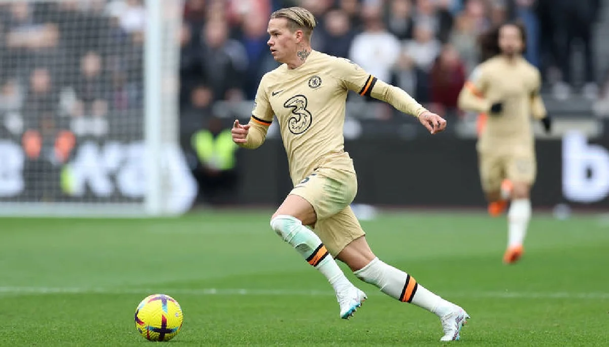 Михайло Мудрик / Getty Images