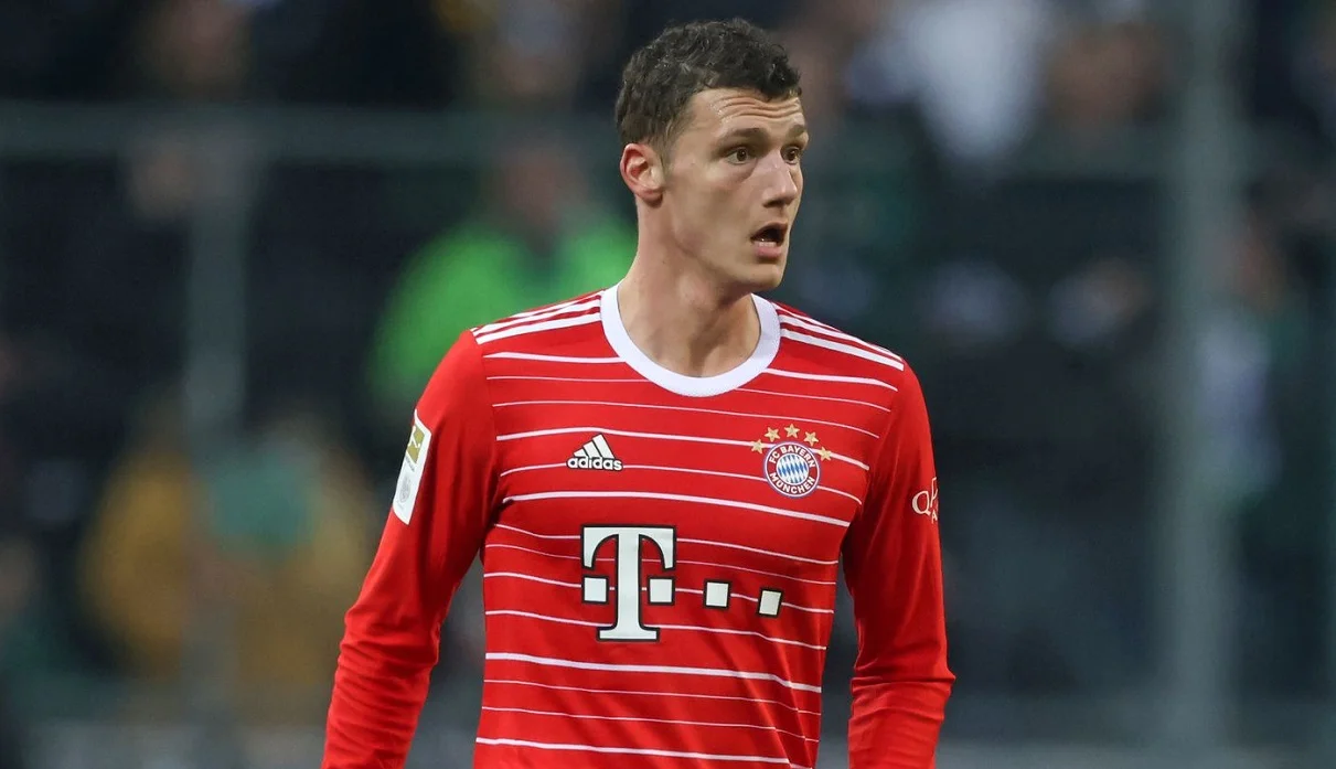 Бенжамен Павар / Imago