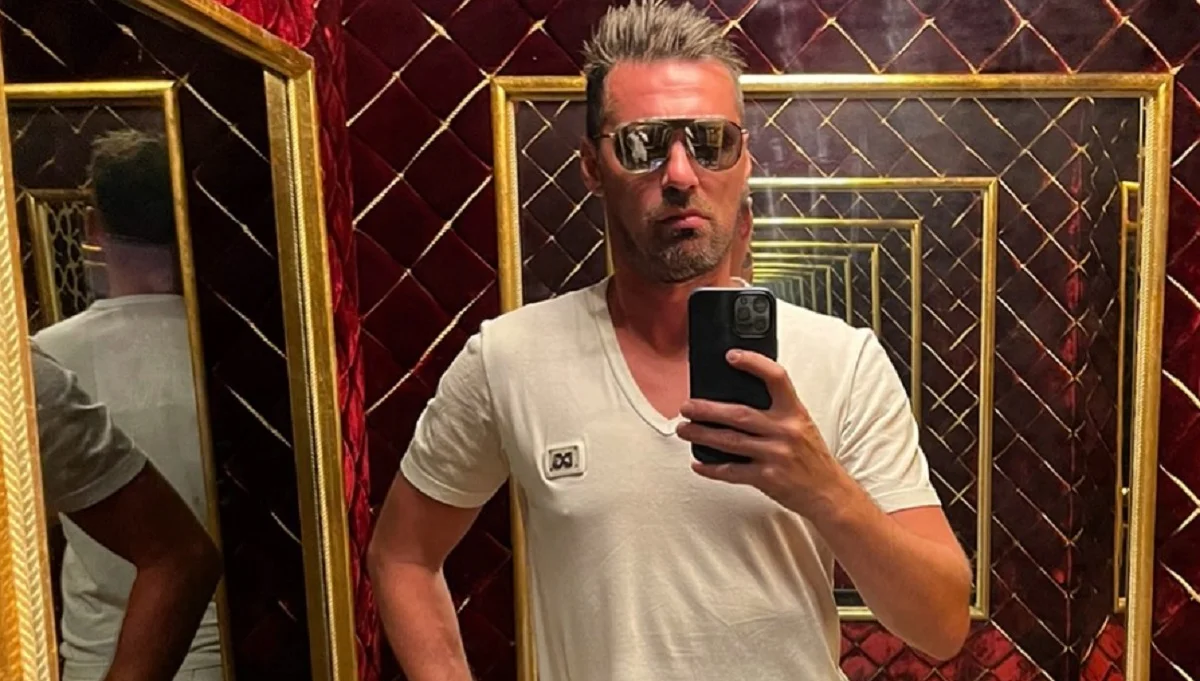 Артем Милевский / Фото из соцсетей