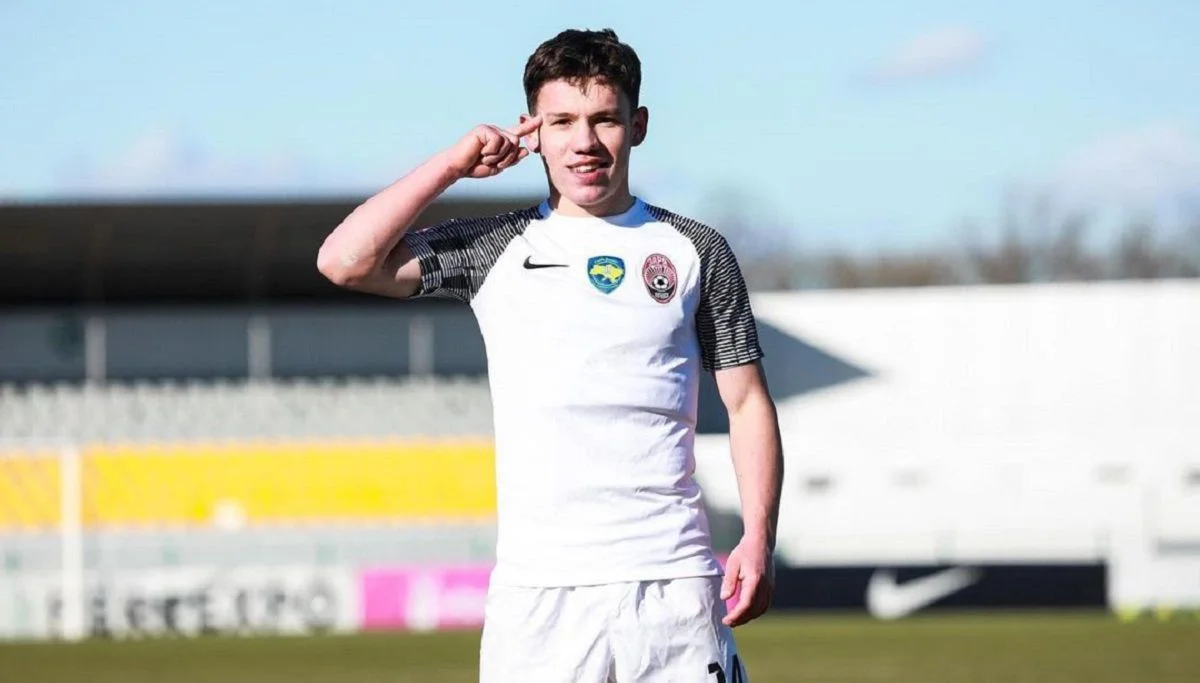 Максим Хлань / ФК Зоря