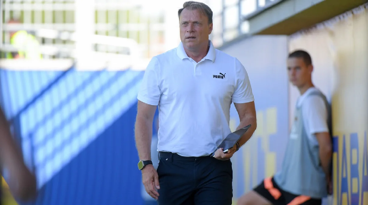 Патрик ван Леувен / ФК Шахтер