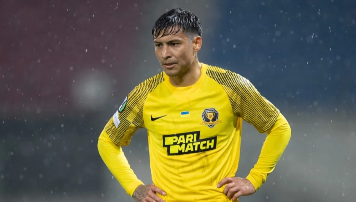 Домінго Бланко / СК Дніпро-1