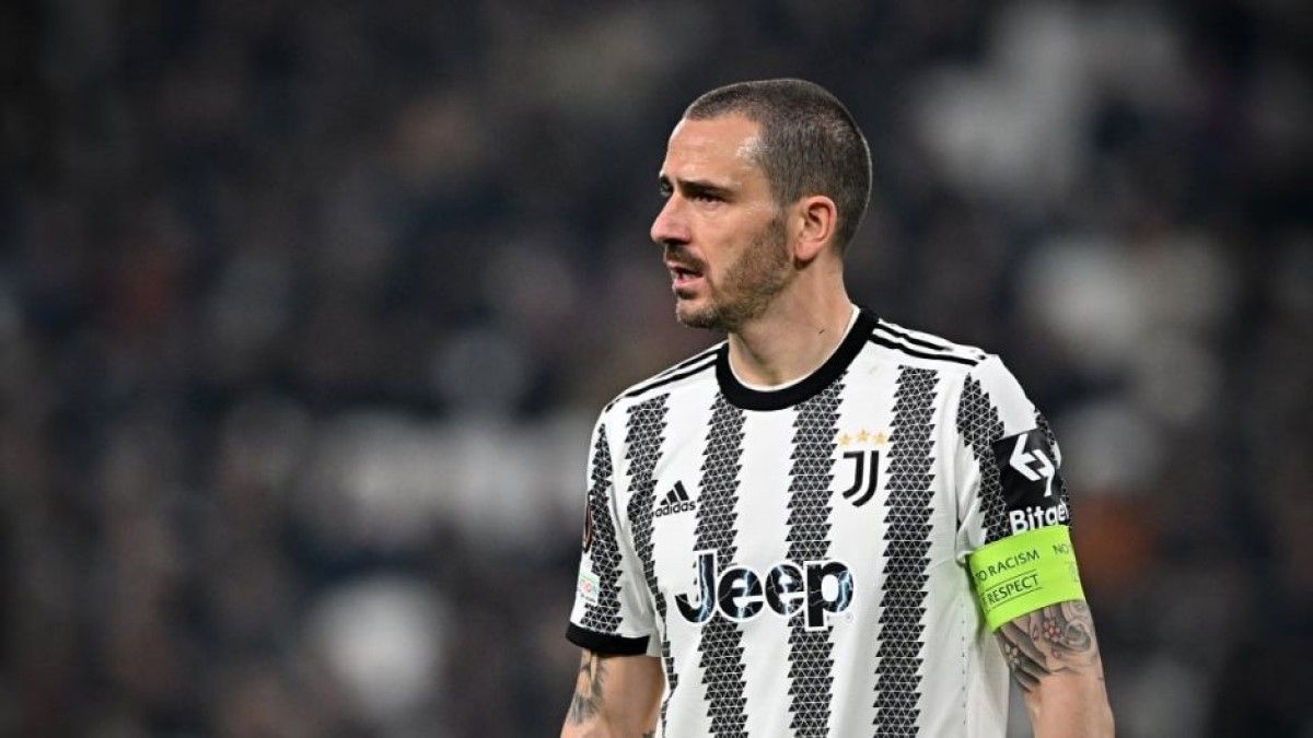 Леонардо Бонуччи / Getty Images