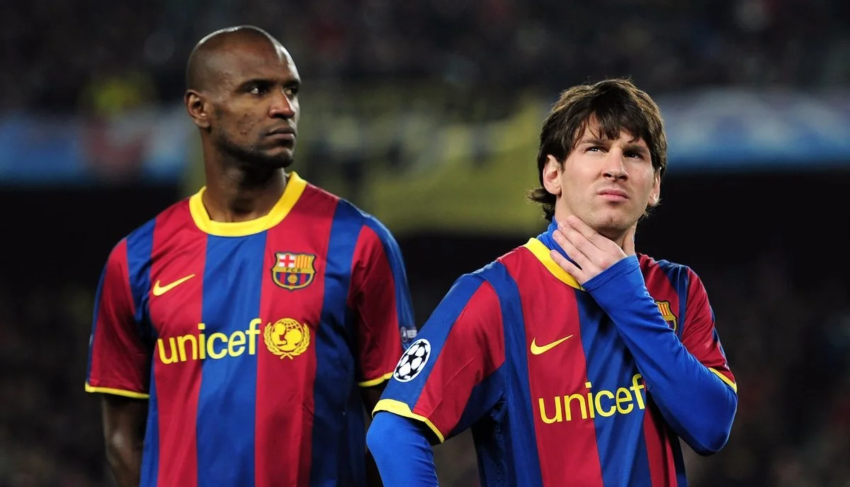 Колись Абідаль грав з Мессі, а тепер готовий з окупантами / Reuters