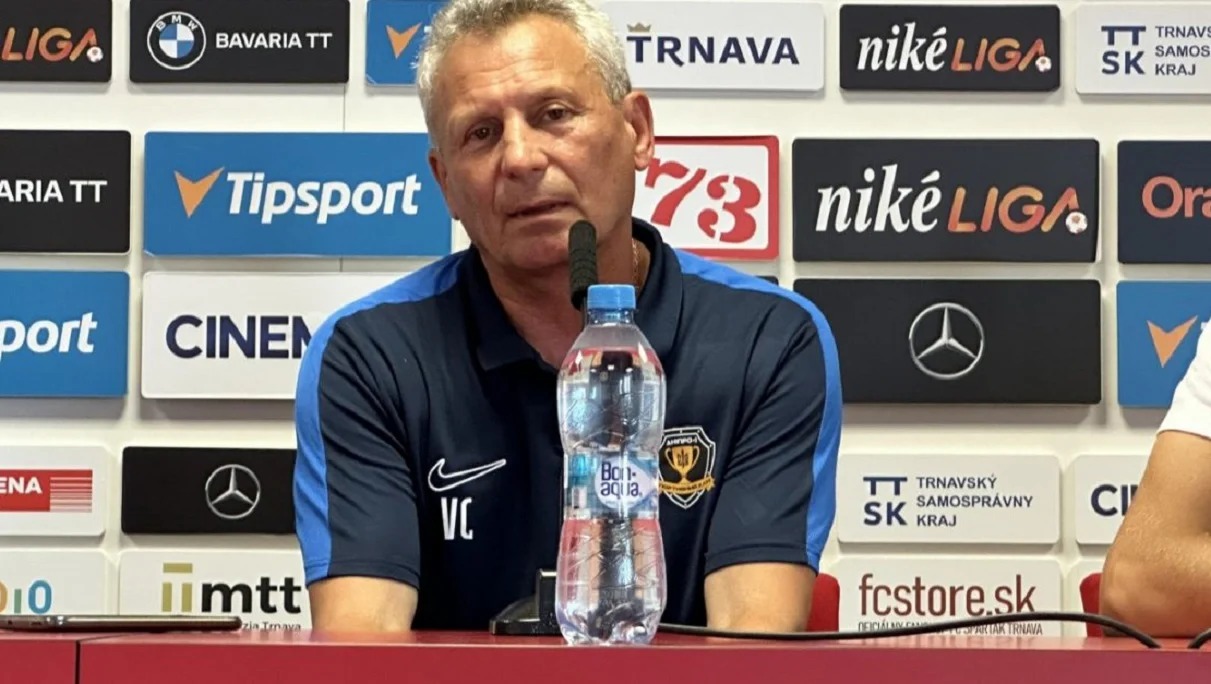 Валерій Городов / Сайт СК Дніпро-1