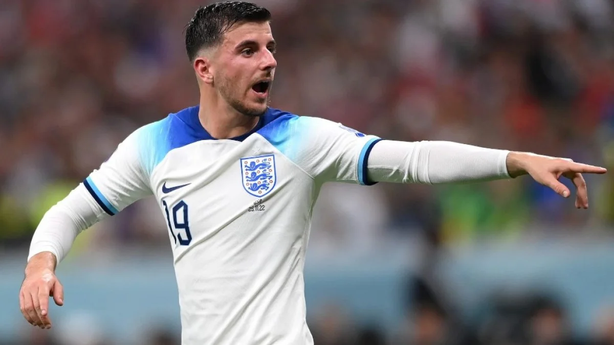 Мейсон Маунт / Getty Images