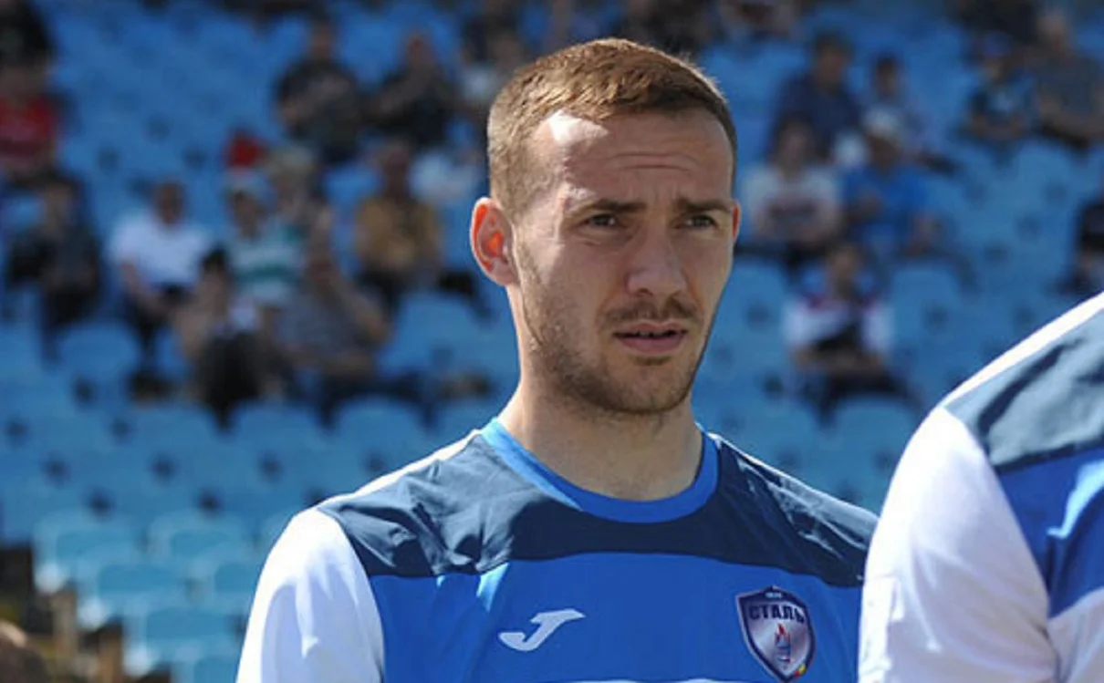 Антон Кравченко / Фото з відкритих джерел