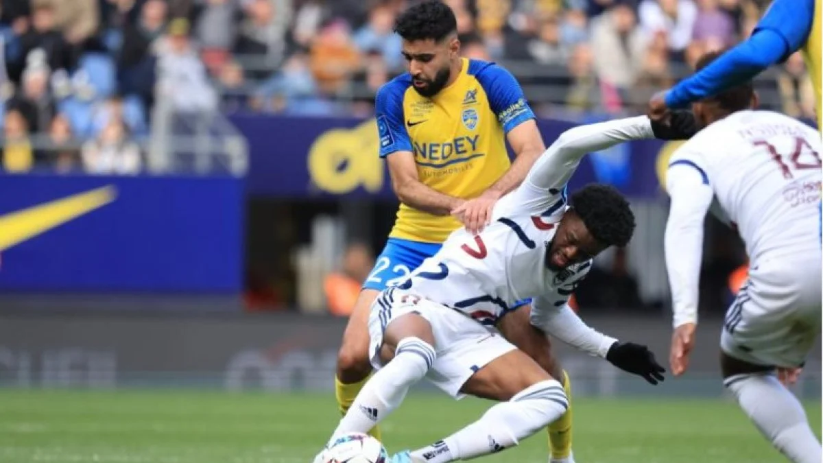 Ісмаїл Анеба / L`Equipe