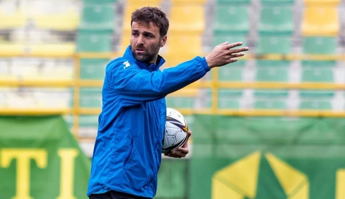 Гонсало Гарсія / Сайт Істри